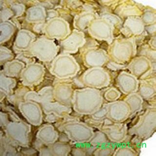 圣草康园 白参 人参 白参片 大片 软质片图3