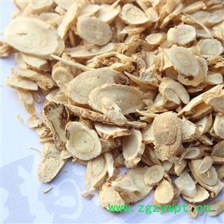 黄芪 精品过0.3筛黄芪大统片 产地 甘肃省图2