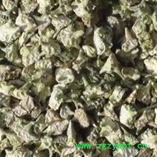 精品青色白蒺藜选货 质量好 假一赔十图2