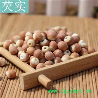 芡实个 精品芡实0.9 产地 广东省图2