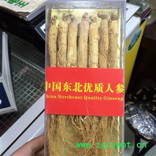 人参原皮参人参边条参这个不按重量图3