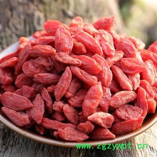 枸杞子 精选 新货 颗粒大颜色好 纯干   实图拍摄 质量保证图3