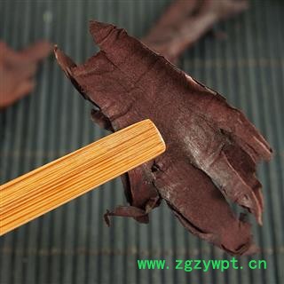 中药材批 发新疆软紫草 紫草根 硬紫草 大紫草 红条紫草图3