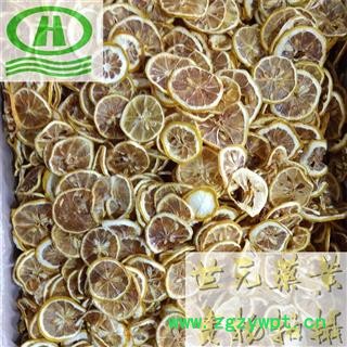 世元药业 柠檬片 手选特级 烘干 茶饮级图2