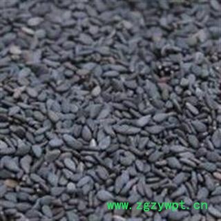 国产黑芝麻 净货 味道香饱满 质量好 价格低图2