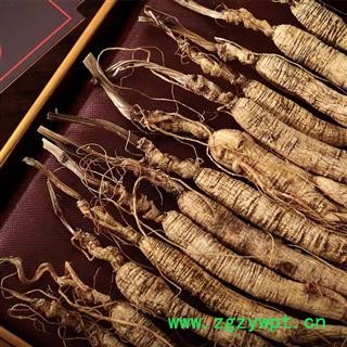 山参人参长白山人参东北人参实惠型重约40克人参12支左右图2