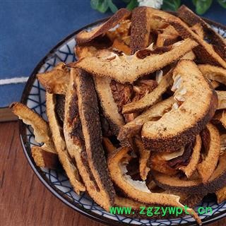 枳壳 湖南炒枳壳 产地 湖南省图2