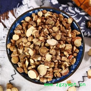 甘草圆片小片 甘肃中药材无硫 生甘草 茶 新货图2