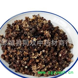 【大花吴茱萸】中药材批发供应@【同欢药材】规格齐全 量大从优  产地 江西省图2