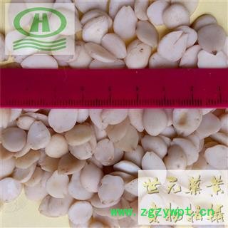 世元药业 桃仁 正品 山桃仁 去皮图2