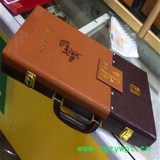 林下山参国检林下山参 45公分礼盒 皮盒 参重约15克图4