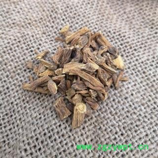 中药材 秦艽 秦九 秦久 秦艽片图4