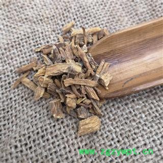 中药材 秦艽 秦九 秦久 秦艽片图3