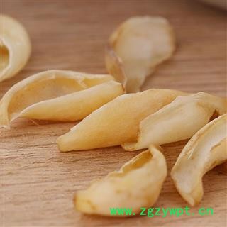 无硫百合干干货 新鲜食用鲜百合图3