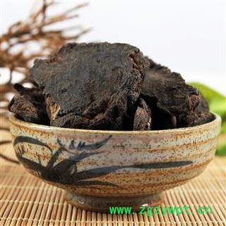 河南焦作生地黄片怀生地黄 生地片图2