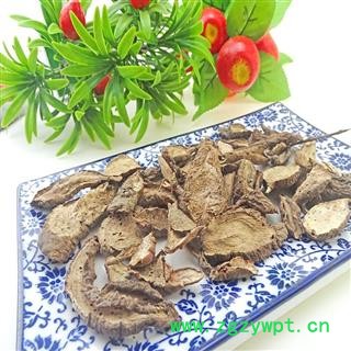 白蔹 天然纯新货 中药材  白蔹片白蔹根八卦牛见肿消白蔹粉图2