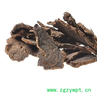 玄参中药材 元参玄参茶新货图3