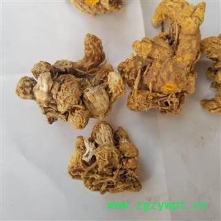 中药材 射干个 产地河北 大货图4