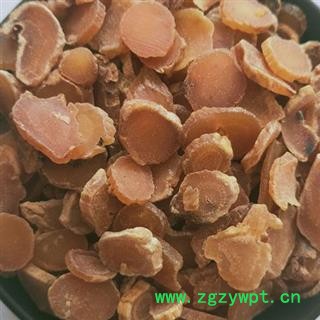 圣草康园 红参 红参圆片机切圆片原色无硫1-1.5公分图2