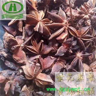 世元药业 八角 一级新货 别称-大料  大茴香 唛角 调料大全图2