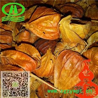 世元药业 锦灯笼 颜色鲜亮 红菇娘 挂金灯 灯笼草 灯笼果 洛神珠 泡泡草 鬼灯 菇蔫儿 姑娘儿 酸浆果皮图2