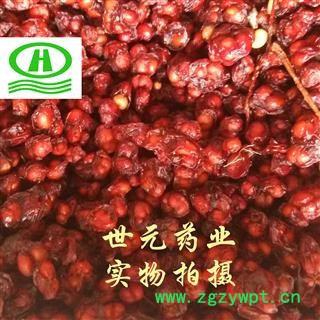 世元药业 五味子 辽五味 北五味 选  玄及 会及 五梅子 山花椒 壮味 五味 吊榴图2