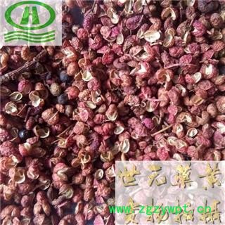 世元药业 花椒 韩城大红袍花椒 无籽无污染 特级选图2