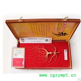 长白山参,人参,白参,礼盒高档精美实体店铺批发,可以大量供货,批发价位图3