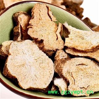 白术片 无硫白术根 生白术 中药材 白术图3