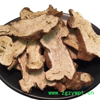 白术片 无硫白术根 生白术 中药材 白术图2