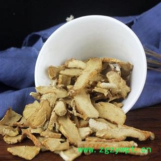 知母 无硫知母肉 中药材 毛知母干货图3