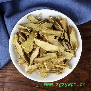 知母 无硫知母肉 中药材 毛知母干货图2