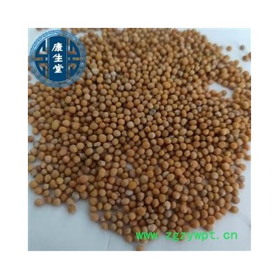 白芥子 选装净货白芥子【康生堂】品质保障 产地 四川省