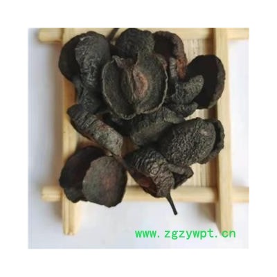 焦山楂 山楂带籽统片 产地 山东省