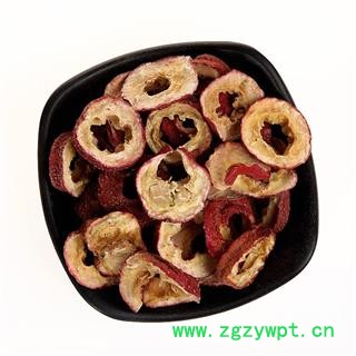 今年新货 山楂圈 产地 山东省 振兴中药 产地直销 重在品质图2