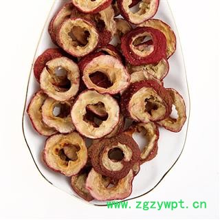 今年新货 山楂圈 产地 山东省 振兴中药 产地直销 重在品质图4