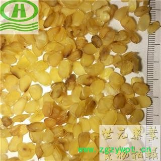 世元药业 雪莲子 皂角米 优质双荚 原色无硫 机器烘干 药食两用图2