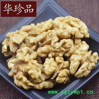 华珍品中药材超市 核桃仁 03 核桃肉 统 产地 新疆维吾尔自治区图3