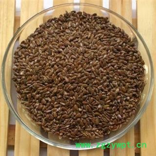 亚麻籽 1000克 亚麻子图3