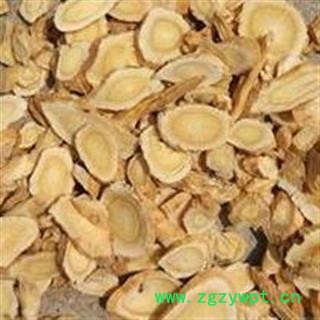 黄芪 甘肃黄芪斜片大统片 0.6以上 药材地道 味道浓厚  产地 甘肃省图2