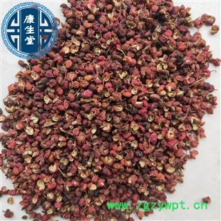 花椒 大红袍 新货 味道大 实物拍照【康生堂】批发各种中药材 诚信经商 产地 四川省图2