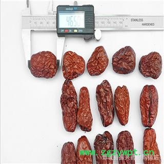 大枣 统货 产地 山东省 振兴中药 产地直销 重在品质图3