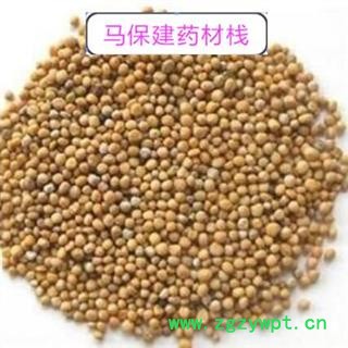 白芥子 无杂质 产地 四川省图2