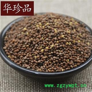 华珍品中药材超市 紫苏子 02 紫苏子 大号 产地 贵州省图2