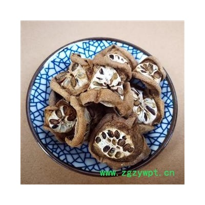 预知子八月瓜无硫新货 统 产地 陕西省秦岭山区