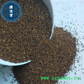 【康生堂】菟丝子水洗选货过风车 产地 内蒙古自治区图2