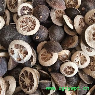 枳实 对半枳实 产地直销新货枳实，大小匀称颜色好货物干图3