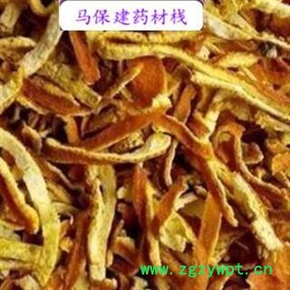 陈皮 陈皮统丝 产地 广东省图2