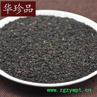 华珍品中药材超市 黑芝麻 01 食用黑芝麻 选 产地 安徽省图2