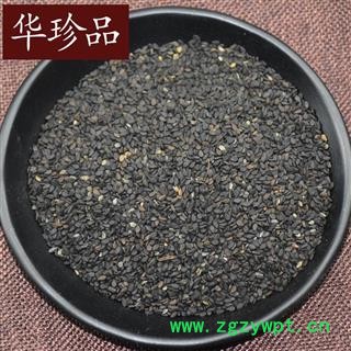 华珍品中药材超市 黑芝麻 01 食用黑芝麻 选 产地 安徽省图3